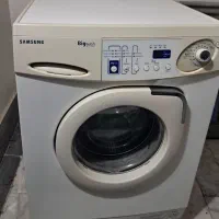 ماشین لباسشویی سامسونگ SW1050 اورجینال 7.5 کیلویی|ماشین لباسشویی و خشک‌کن لباس|ساری, |دیوار