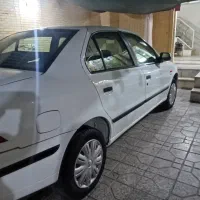 سمندLX مدل۴۰۱|خودرو سواری و وانت|نجف‌آباد, گلدشت|دیوار