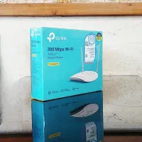 مودم تی پی-لینکW8961(N300) گارانتی36ماهه سازگار*|مودم و تجهیزات شبکه|مشهد, کوثر|دیوار