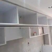 تعمیرات، طراحی و نصب کابینت و کمد ویترین مغازه|خدمات پیشه و مهارت|رشت, دیانتی|دیوار