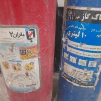 کپسول آتش نشانی|مصالح و تجهیزات ساختمان|تهران, شهرک ولیعصر شمالی|دیوار