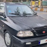 فروش پراید ۱۴۱ مدل ۸۵ .خانگی و فابریک .بدون ایراد