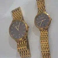 ست ساعت زنانه ومردانه جنس اصلی|ساعت|جوانرود, |دیوار