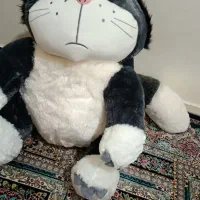 گربه لوسیفر بزرگ