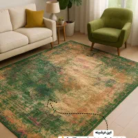 فرشینه/روفرشی کشدار /