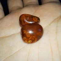 انگشتر ونگین ومهره (حمیدیه)