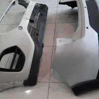 سپر عقب جلو x55 22 pro کراس برلیانس فونکس mvm bmw|خدمات موتور و ماشین|تهران, شهرک آپادانا|دیوار