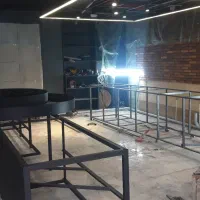 آریا صنعت گلستان.ارائه ی انواع خدمات جوشکاری|خدمات پیشه و مهارت|گرگان, |دیوار