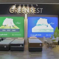 تخت کمجا و باکس هتلی