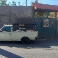 دستگاه خودروی وانت پیکان