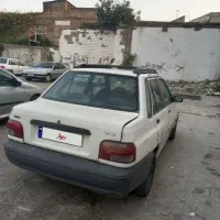 فروشی . سالم . مدل ۸۷. مرتب . تک سوز|خودرو سواری و وانت|آزادشهر, |دیوار