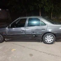 پژو ۲۰۰۰شاسی سالم