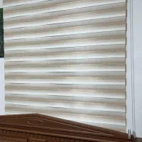 پرده زبرا شرکتی