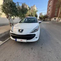 ۲۰۷ پاناروما مدل ۱۴۰۳ ۱۷هزار کار