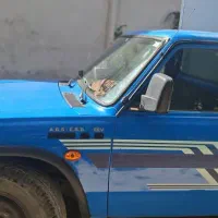 نیسان دیزل 1402|خودرو سواری و وانت|دورود, |دیوار