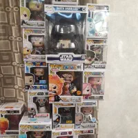 انواع مدل های فانکو پاپ