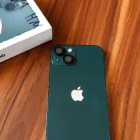 ایفون ۱۳ نرمال مشابه نو|موبایل|کاشان, شهرک فرهنگیان|دیوار