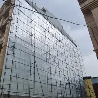 نصب ایزوگام وقیر گونی و دیواره وسرویس