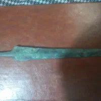 تیغه قدمتدار