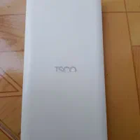 پاور بانک تسکو اصل|لوازم جانبی موبایل و تبلت|تهران, سید خندان (جلفا)|دیوار