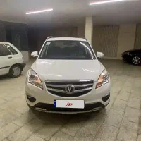 چانگان CS35 مونتاژ، مدل ۱۳۹۷|خودرو سواری و وانت|مشهد, الهیه|دیوار
