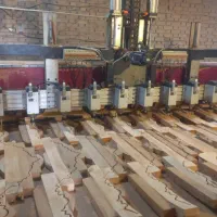 خدمات cnc چوب