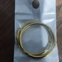 گوشواره حلقه ای