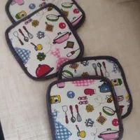 دستگیره زیبا وجنس درجه یک نسوز|سفره، حوله، دستمال آشپزخانه|خرمآباد, |دیوار