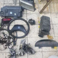 لوزام پژو دوهزار و پیکان