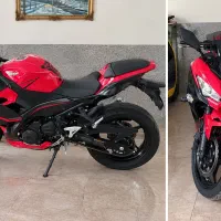 موتور Kawasaki