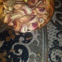 مغز پسته ی شور (درسته و نصفه)|خوردنی و آشامیدنی|قم, کیوانفر|دیوار