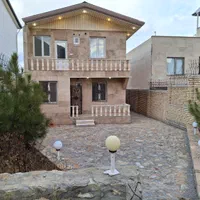 ویلایی دو طبقه مستقل کلید نخورده در تفرش