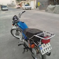 فروش موتور سیکلت تکتاز مدل۴۰۲|موتورسیکلت|بندر کنگان, |دیوار