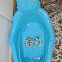لگن یاوان حمام کودک