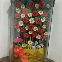باکس گل مصنوعی