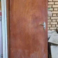 موزاییک در چوبی و قاپ در، سنگ|حراج|روانسر, |دیوار