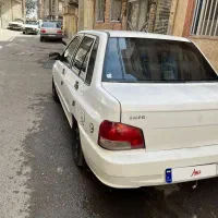 پراید ۱۳۲مدل ۹۰|خودرو سواری و وانت|تهران, شهرک ابوذر|دیوار
