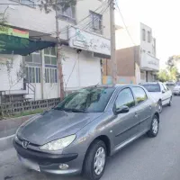 206 تیپ 2 بی رنگ