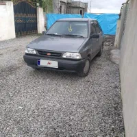 پراید ۸۷سالم کل کاراش رسیده نقدی یامعاوضه باپژو