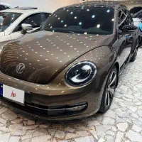 فولکس بیتل ۲۰۱۶ با فندر سپر بی رنگ