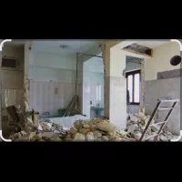 تخریب|خدمات پیشه و مهارت|پره‌سر, |دیوار