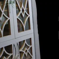 کمد لوازم برقی ( بوفه وسایل برقی )|بوفه، ویترین، کنسول|مشهد, طبرسی شمالی|دیوار