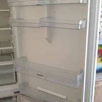 سلام یخچال فریزر هایسنس  در حد نو|یخچال و فریزر|آباده, |دیوار