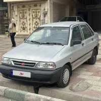 پراید صبا ۱۳۸۲ کاربرات شاسی پلمپ