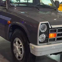 نیسان تک ex/خاکستری/دوگانه سوز و تک آپشنال