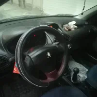 پژو206|خودرو سواری و وانت|جوین, |دیوار