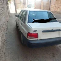 پراید مدل ۸۹ سفید|خودرو سواری و وانت|سبزوار, امیر کبیر|دیوار