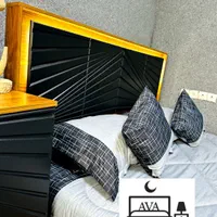 سرویس کامل دلوین ارسال رایگان همراه با اشانتیون|تخت و سرویس خواب|تهران, نعمتآباد|دیوار