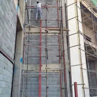 آهن کشی آسانسور