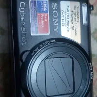 دوربین عکس و فیلم سونی سایبرشات